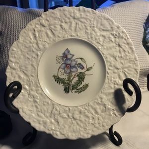Vintage Royal Cauldon Rock Rose Pattern, Bristol Ironstone, Made in England
